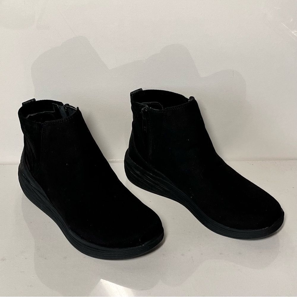 Ryka Noelle Next Side-Zip Water-Repellent Sneaker Boots